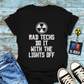 "Lights Off" T-Shirt