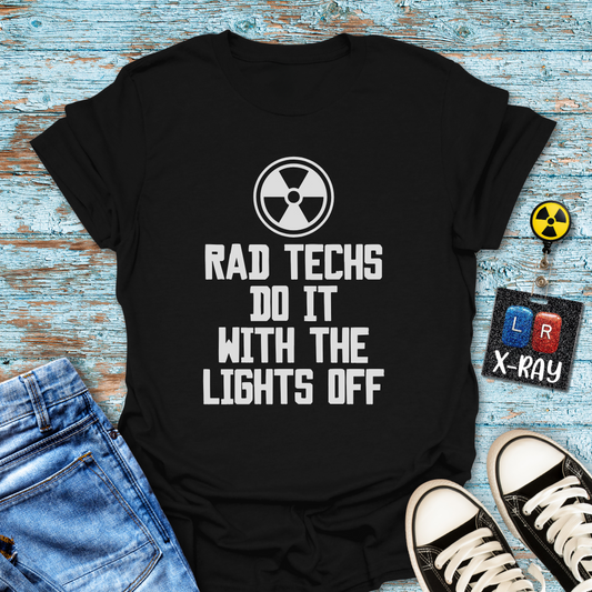 "Lights Off" T-Shirt