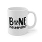 "Bone Photographer" Mug – Sip Like a Pro at Snapping Skeletal Shots