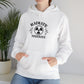 "Radiate Positivity" Hoodie – Stay Warm While You Literally Radiate