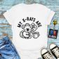 "Koala-Tea X-rays" T-Shirt