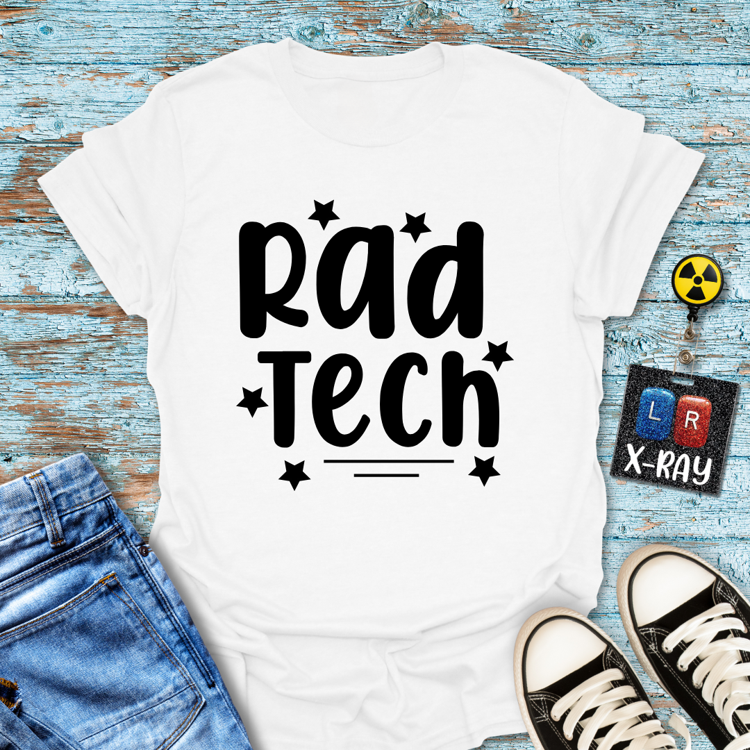 "Star Rad Tech" T-Shirt