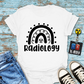"Radiation Rainbow" T-Shirt