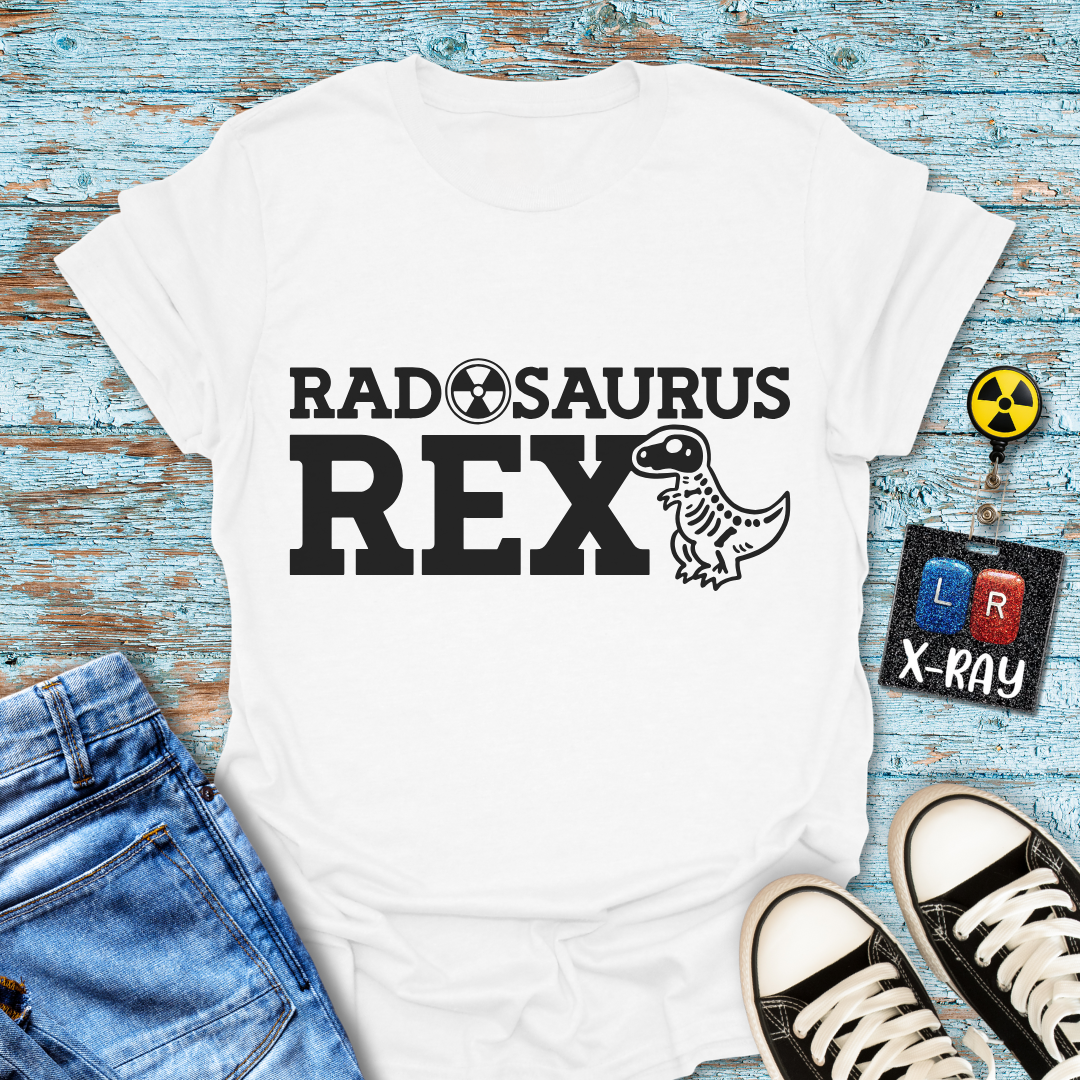 "Radosaurus Rex" T-Shirt