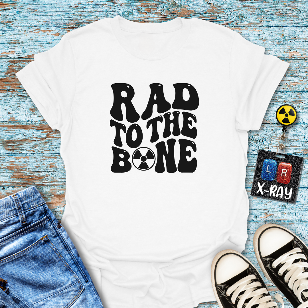 "Rad To The Bone" T-Shirt
