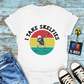 "Retro Skelfie" T-Shirt