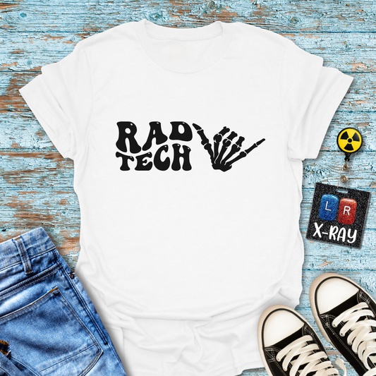 "Radical Rad Tech" T-Shirt