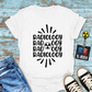 "Radiology Burst" T-Shirt