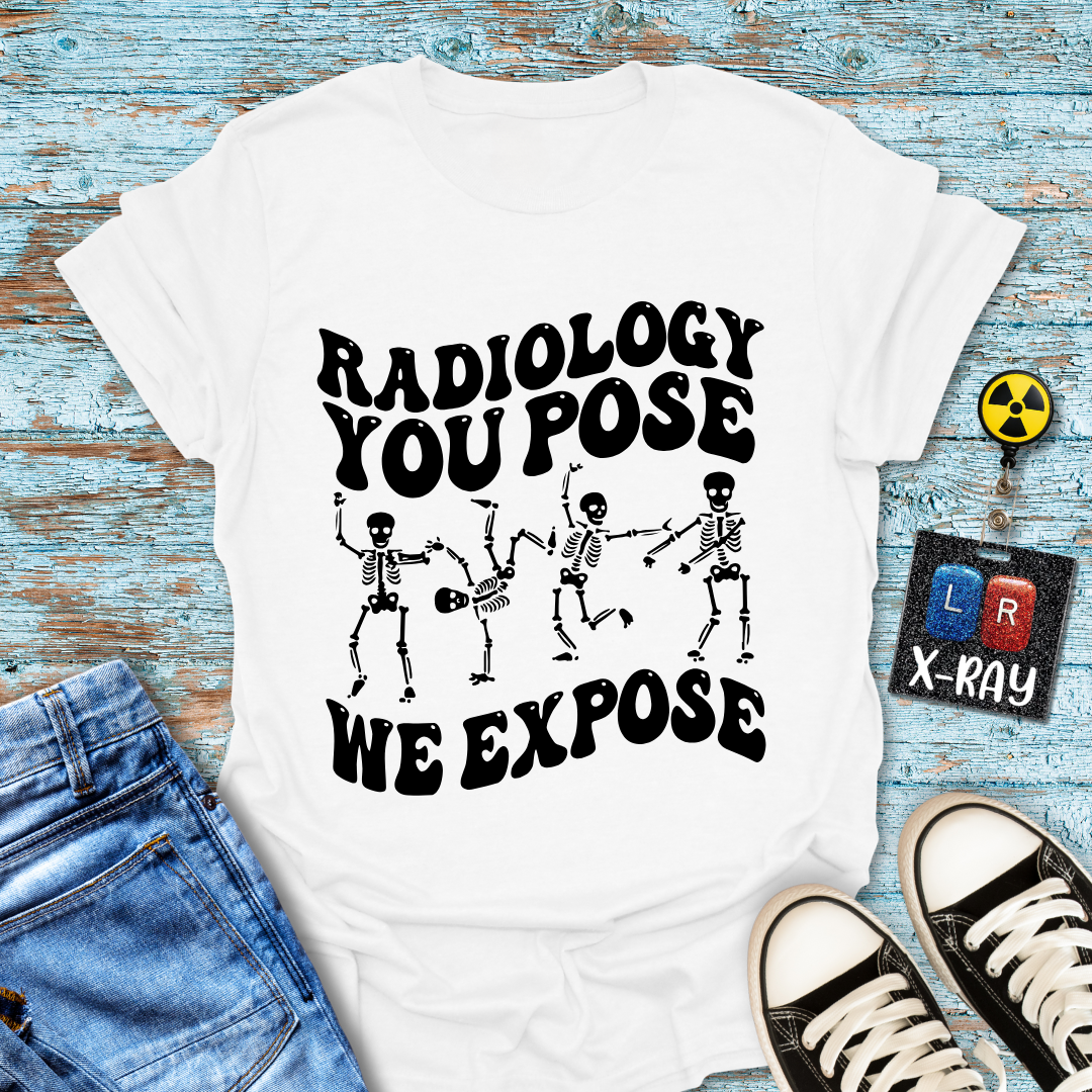 "You Pose Dance Moves" T-Shirt