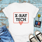 "Lovely X-ray Tech" T-shirt