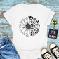 "Rad Sunflower" T-Shirt