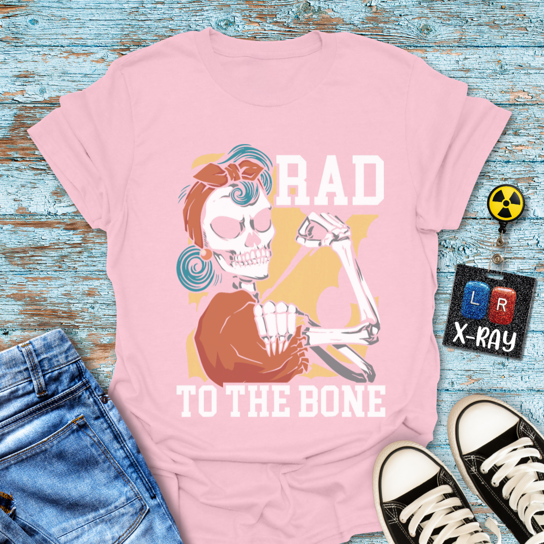 "Rad Riveter" T-Shirt