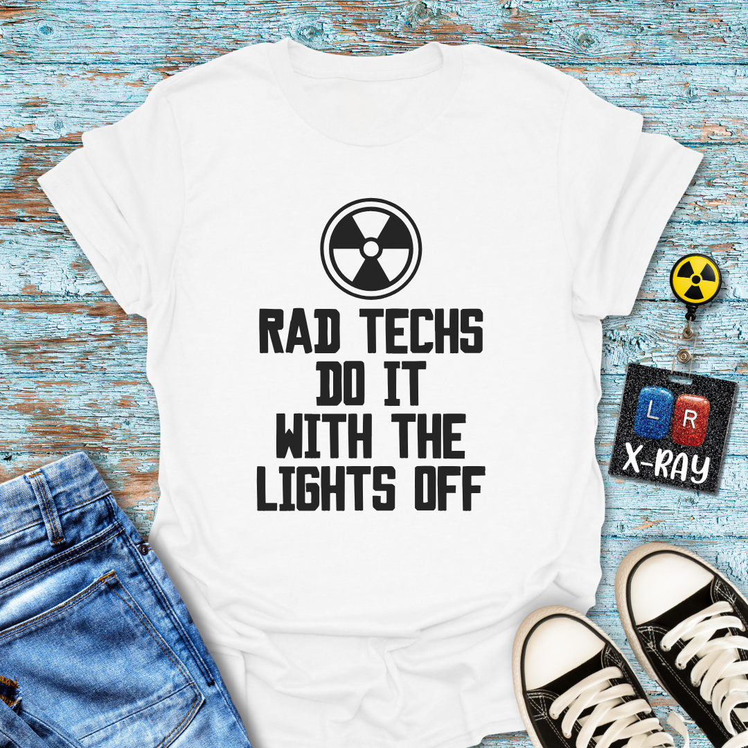 "Lights Off" T-Shirt