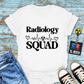 "Radiology Squad EKG" T-Shirt