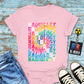 "Radiology in Tie Dye" T-Shirt