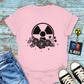 "Radiating Roses" T-Shirt