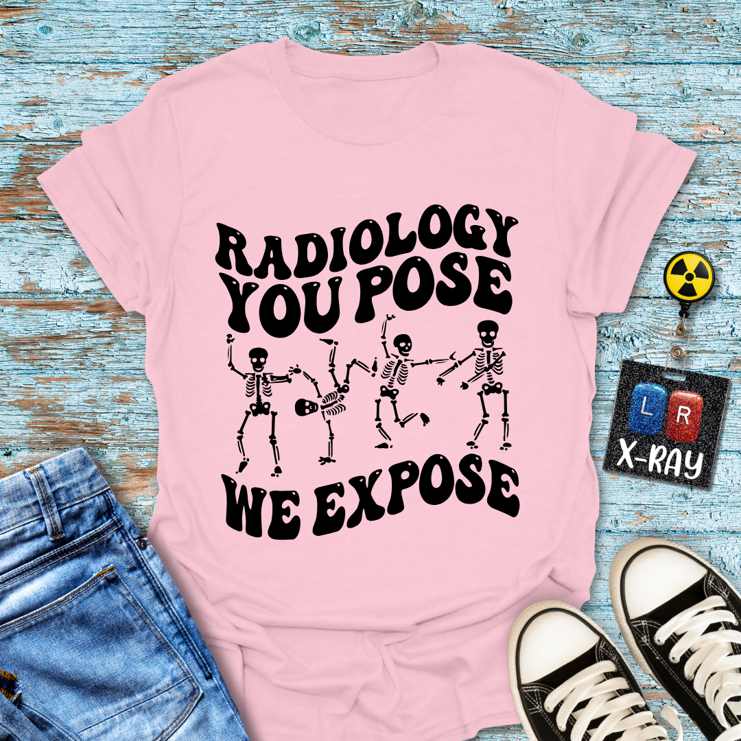 "You Pose Dance Moves" T-Shirt