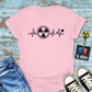 "Radioactive EKG" T-shirt