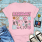 "Retro Radiology Collage" T-Shirt