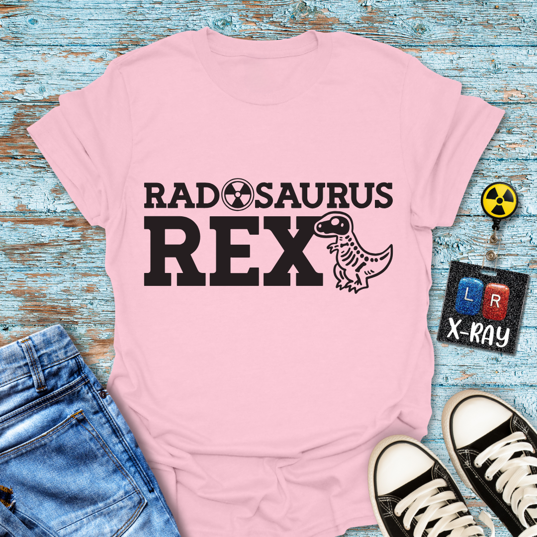"Radosaurus Rex" T-Shirt