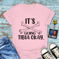 "It’s Going Tibia Okay" T-Shirt – Because Sometimes All You Need is a Good Bone Pun