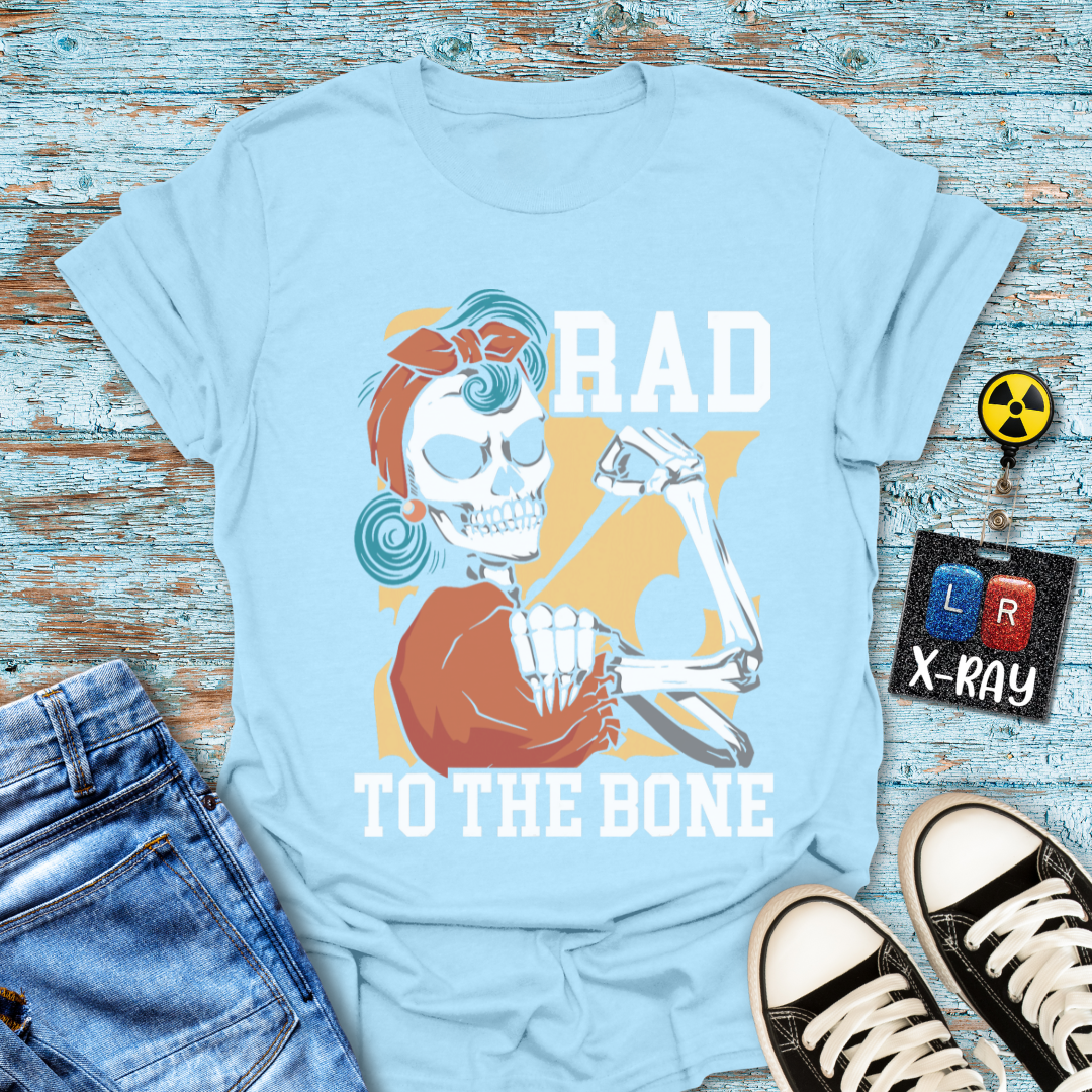 "Rad Riveter" T-Shirt