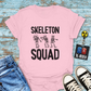 "Skeleton Squad" T-shirt
