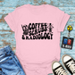 "Coffee Scrubs & Radiology" T-Shirt