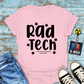 "Star Rad Tech" T-Shirt