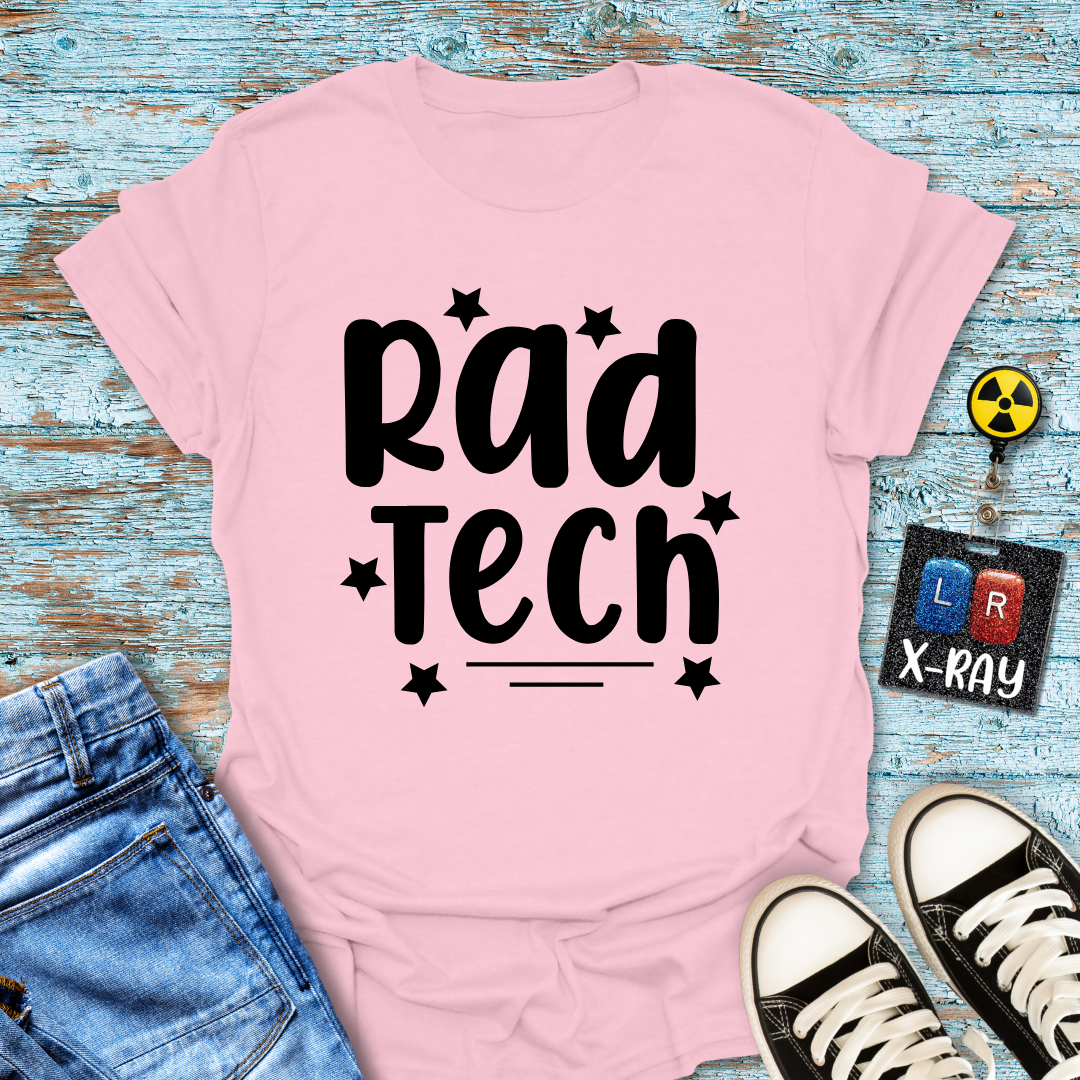 "Star Rad Tech" T-Shirt