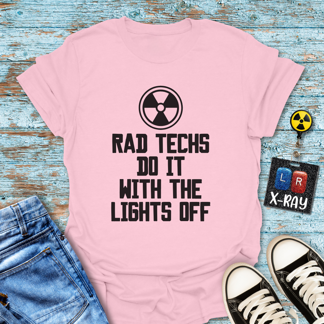 "Lights Off" T-Shirt