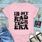 "In My Rad Tech Era" T-Shirt