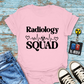 "Radiology Squad EKG" T-Shirt