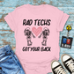 "Rad Tech Got Your Back" T-Shirt