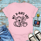 "Koala-Tea X-rays" T-Shirt