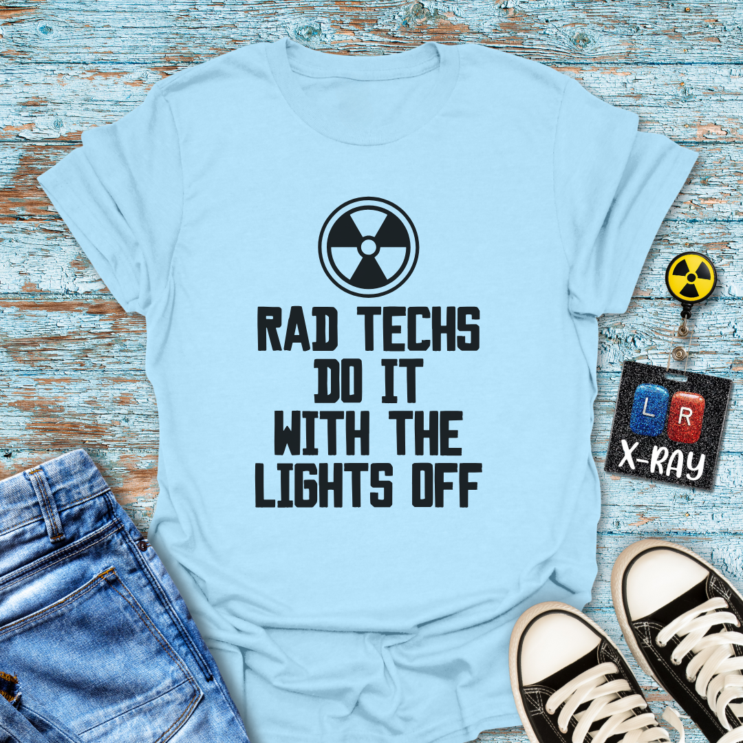 "Lights Off" T-Shirt