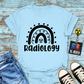 "Radiation Rainbow" T-Shirt