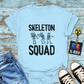 "Skeleton Squad" T-shirt
