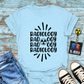 "Radiology Burst" T-Shirt