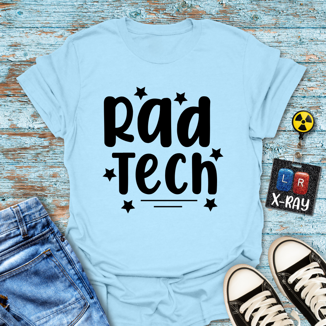 "Star Rad Tech" T-Shirt