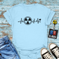 "Radioactive EKG" T-shirt