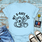 "Koala-Tea X-rays" T-Shirt