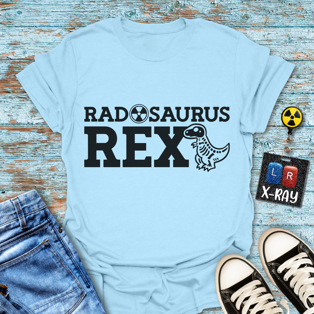 "Radosaurus Rex" T-Shirt
