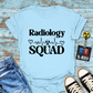 "Radiology Squad EKG" T-Shirt