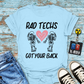 "Rad Tech Got Your Back" T-Shirt