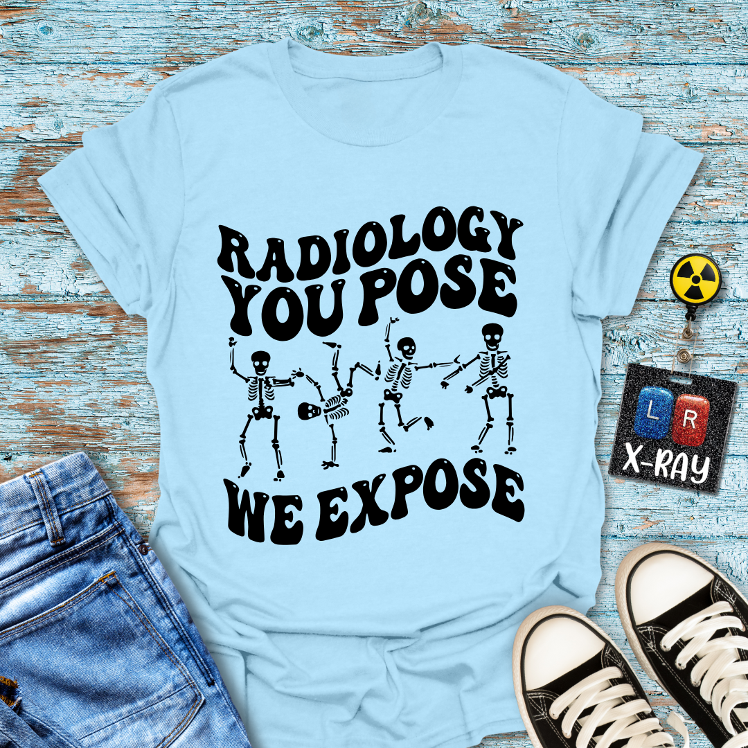 "You Pose Dance Moves" T-Shirt