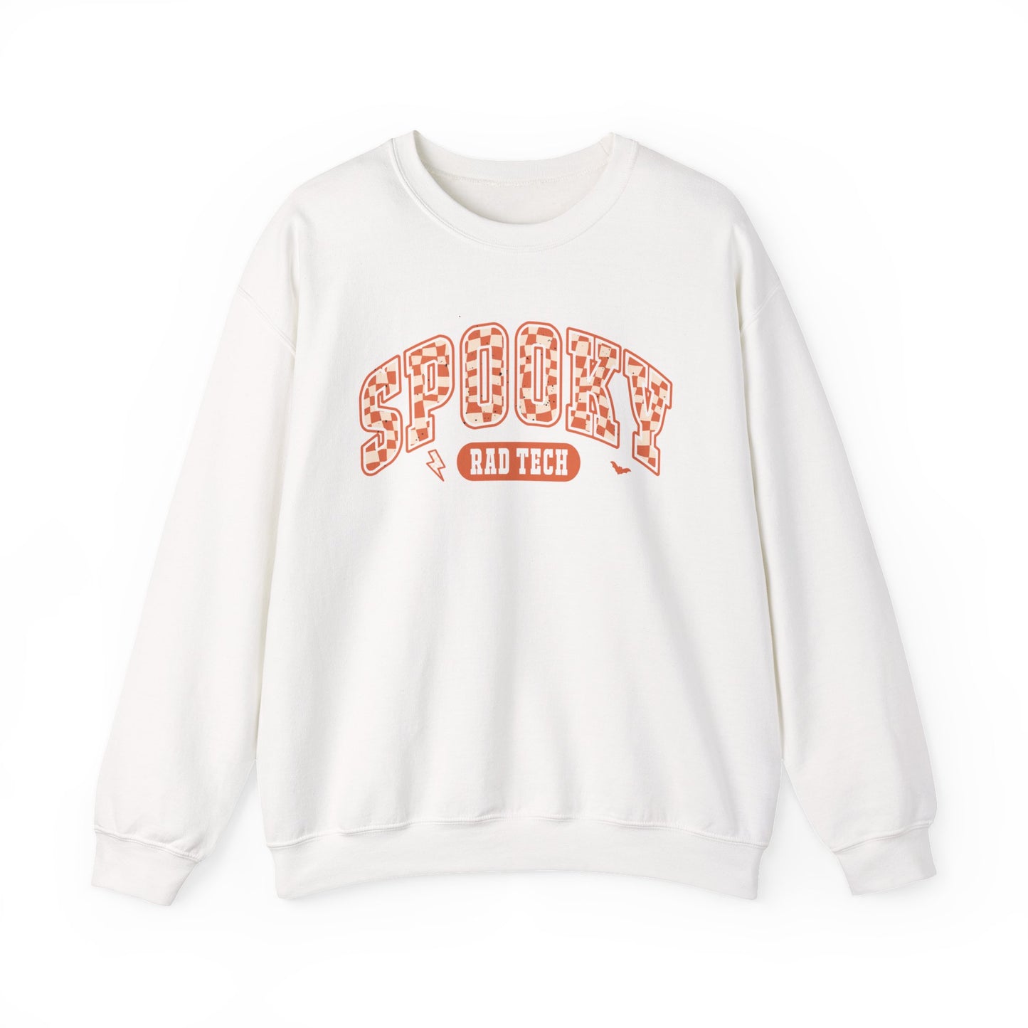 "Spooky Rad Tech" Sweatshirt
