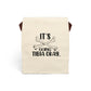 It's Going Tibia Okay Canvas Lunch Bag