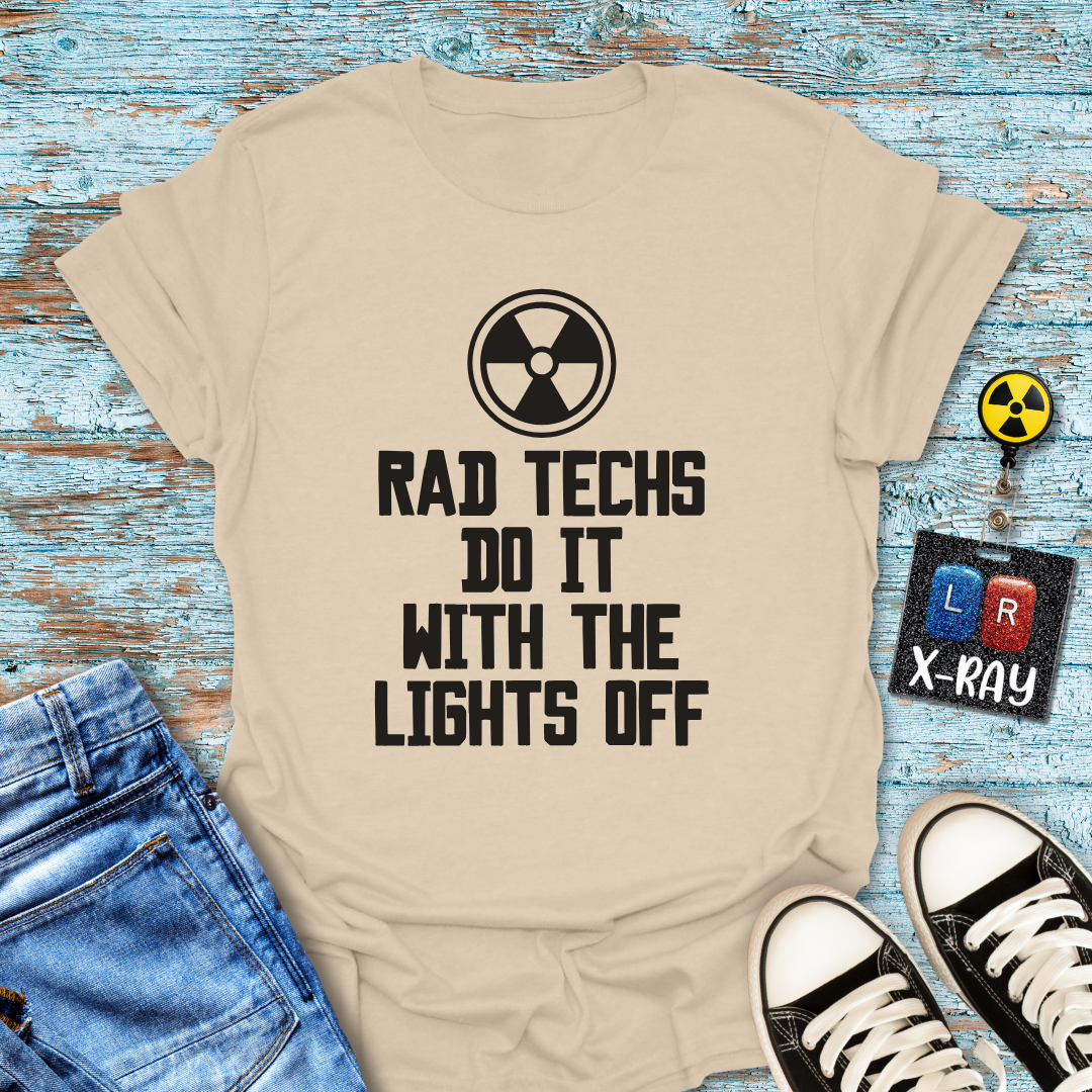"Lights Off" T-Shirt