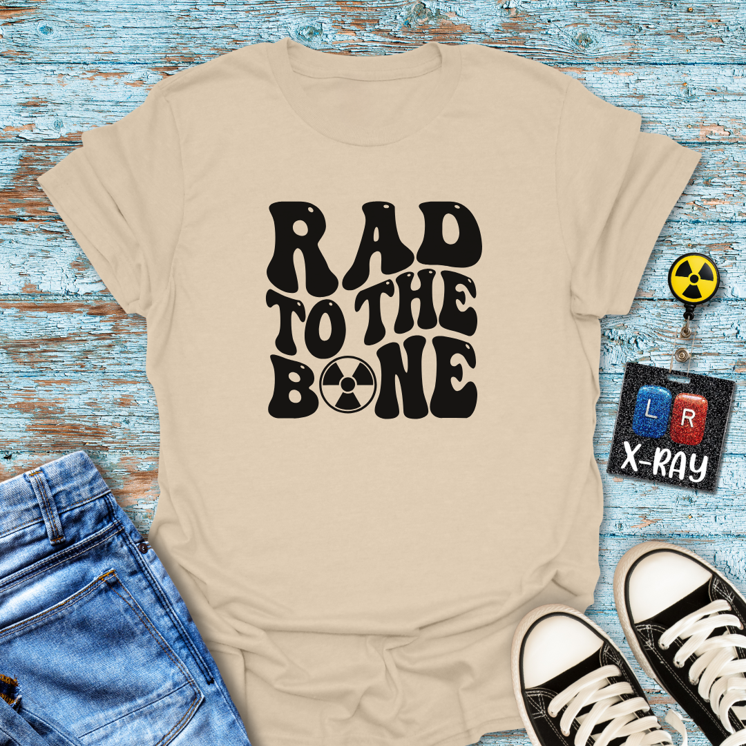 "Rad To The Bone" T-Shirt